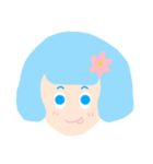 BlueBobBAB（個別スタンプ：10）