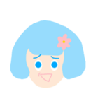 BlueBobBAB（個別スタンプ：11）