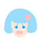 BlueBobBAB（個別スタンプ：14）