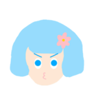 BlueBobBAB（個別スタンプ：16）