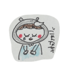 だじゃれちゃん（個別スタンプ：2）