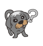 Migo is a dog（個別スタンプ：16）