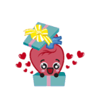 Cute Internal Organs（個別スタンプ：3）