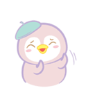 PinkGuin（個別スタンプ：2）