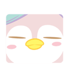 PinkGuin（個別スタンプ：24）