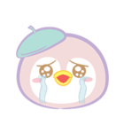 PinkGuin（個別スタンプ：27）