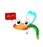 DragonFly V.1（個別スタンプ：26）