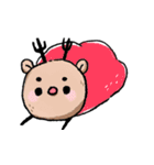 Animals' Dailyyy（個別スタンプ：12）