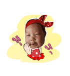 naughty baby...（個別スタンプ：15）