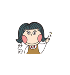 small taotao say hi（個別スタンプ：13）