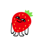 STRANBERRY-2！！（個別スタンプ：1）