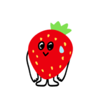 STRANBERRY-2！！（個別スタンプ：4）