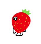 STRANBERRY-2！！（個別スタンプ：7）