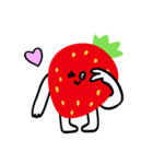 STRANBERRY-2！！（個別スタンプ：8）