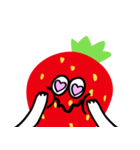 STRANBERRY-2！！（個別スタンプ：9）