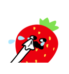 STRANBERRY-2！！（個別スタンプ：10）