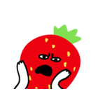 STRANBERRY-2！！（個別スタンプ：14）