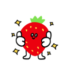 STRANBERRY-2！！（個別スタンプ：19）