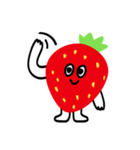 STRANBERRY-2！！（個別スタンプ：24）