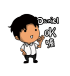 Daniel from Ekklesia（個別スタンプ：4）