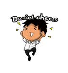 Daniel from Ekklesia（個別スタンプ：11）