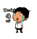 Daniel from Ekklesia（個別スタンプ：17）