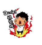 Daniel from Ekklesia（個別スタンプ：19）