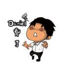 Daniel from Ekklesia（個別スタンプ：21）