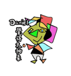 Daniel from Ekklesia（個別スタンプ：27）