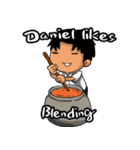 Daniel from Ekklesia（個別スタンプ：29）