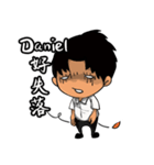 Daniel from Ekklesia（個別スタンプ：31）