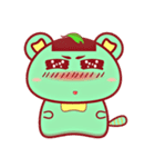 Matcha Bear "part 1"（個別スタンプ：2）