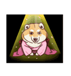 Fat Shiba Inuu（個別スタンプ：14）