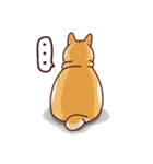 Fat Shiba Inuu（個別スタンプ：29）