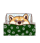 Fat Shiba Inuu（個別スタンプ：38）