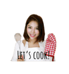 let’s cook（個別スタンプ：39）