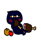 ninja by bing（個別スタンプ：5）