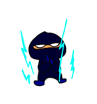 ninja by bing（個別スタンプ：22）