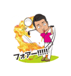 nakatsukasa sticker（個別スタンプ：14）