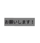 tukaimitiari（個別スタンプ：15）