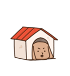 ハナタカ犬（個別スタンプ：6）