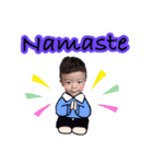 Namaste Willsonson（個別スタンプ：7）