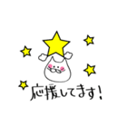 はたらくねこ。（OL）（個別スタンプ：6）