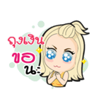 Thung ngein ma waw！（個別スタンプ：10）