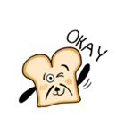 Mr.Bread Pet（個別スタンプ：5）