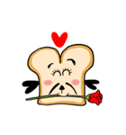 Mr.Bread Pet（個別スタンプ：6）