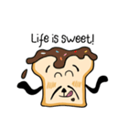 Mr.Bread Pet（個別スタンプ：7）