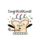 Mr.Bread Pet（個別スタンプ：8）