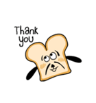 Mr.Bread Pet（個別スタンプ：11）