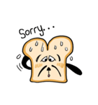 Mr.Bread Pet（個別スタンプ：14）